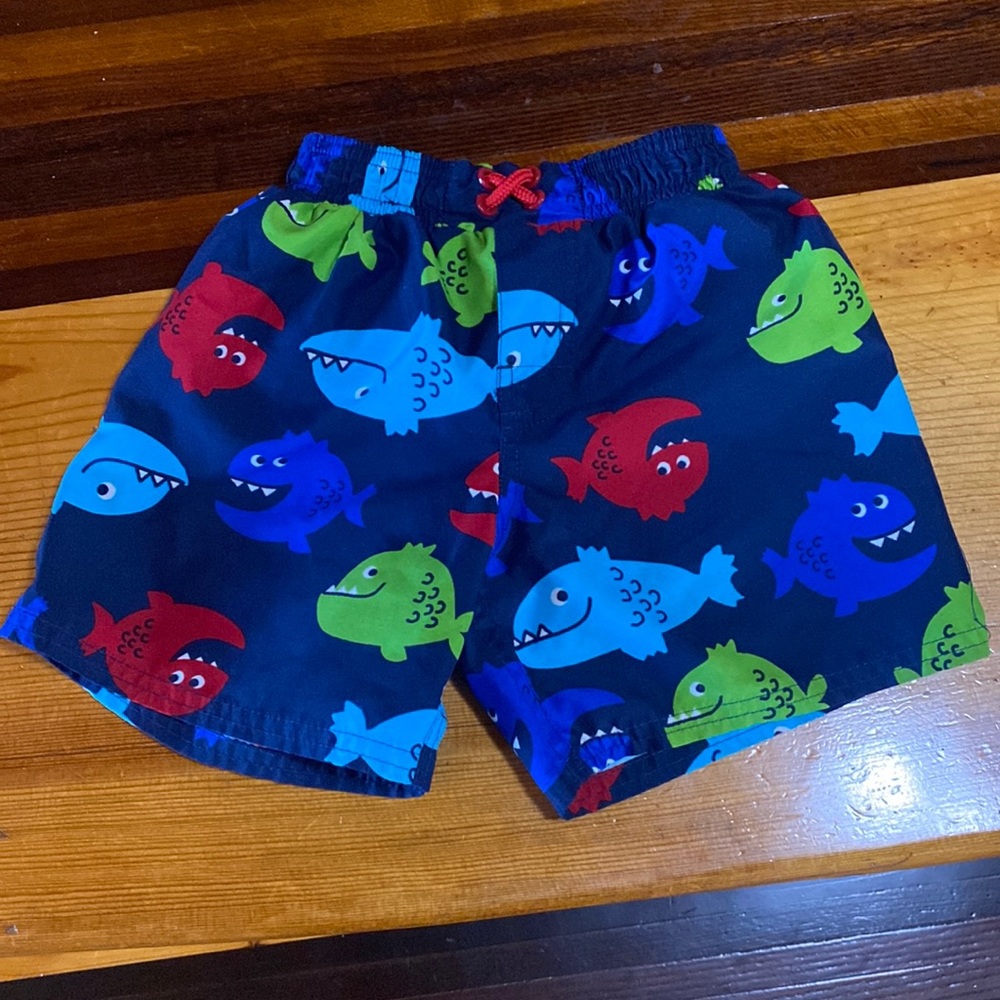 Boy’s swim trunks